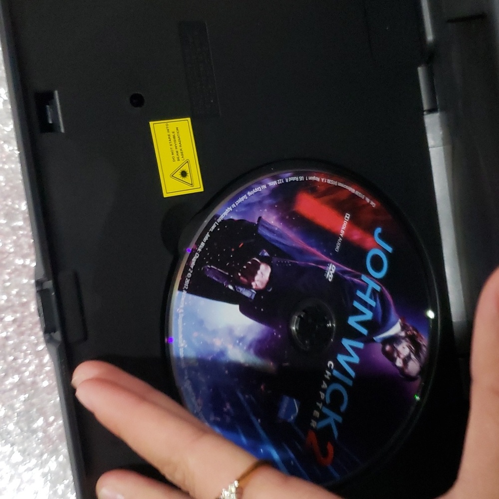 TABLET DVD - Picture 2 of 3